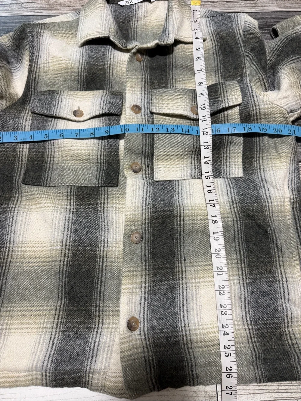 Zara good preowned